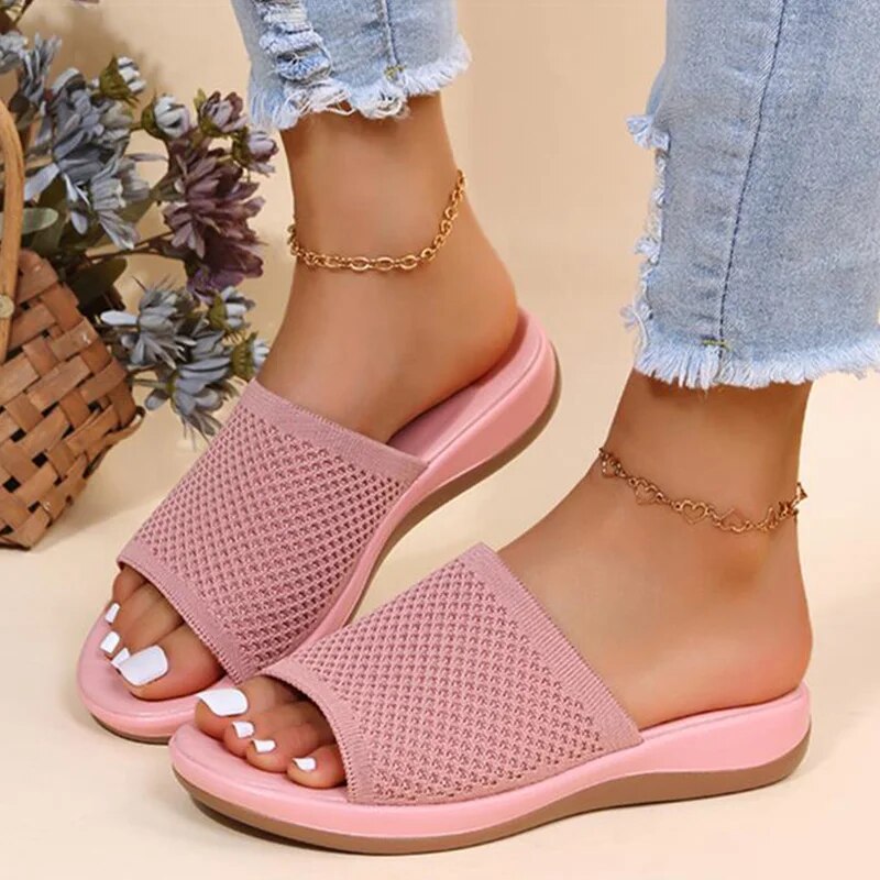 Heidi-Mode | Pantoffel Sandalen 1