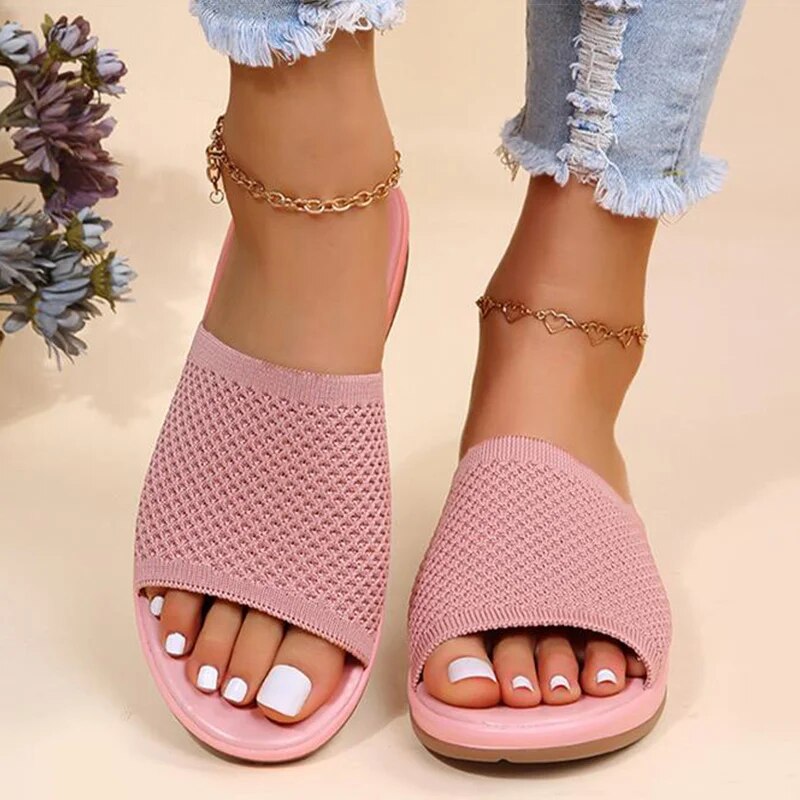 Heidi-Mode | Pantoffel Sandalen 2