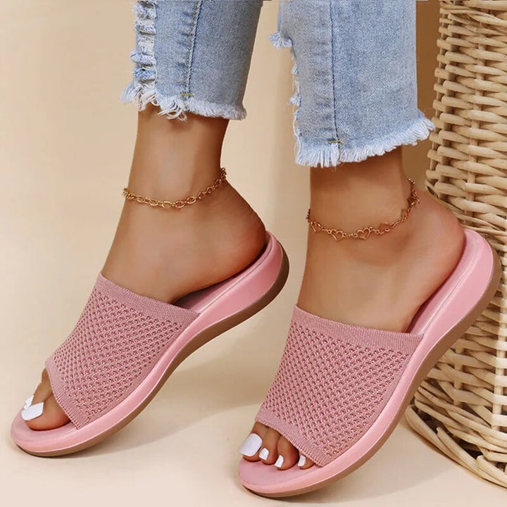 Heidi-Mode | Pantoffel Sandalen 3