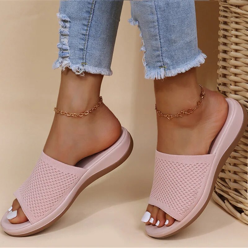Heidi-Mode | Pantoffel Sandalen 4