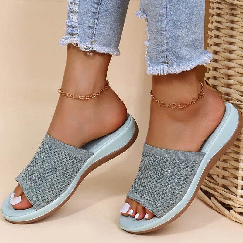Heidi-Mode | Pantoffel Sandalen 5