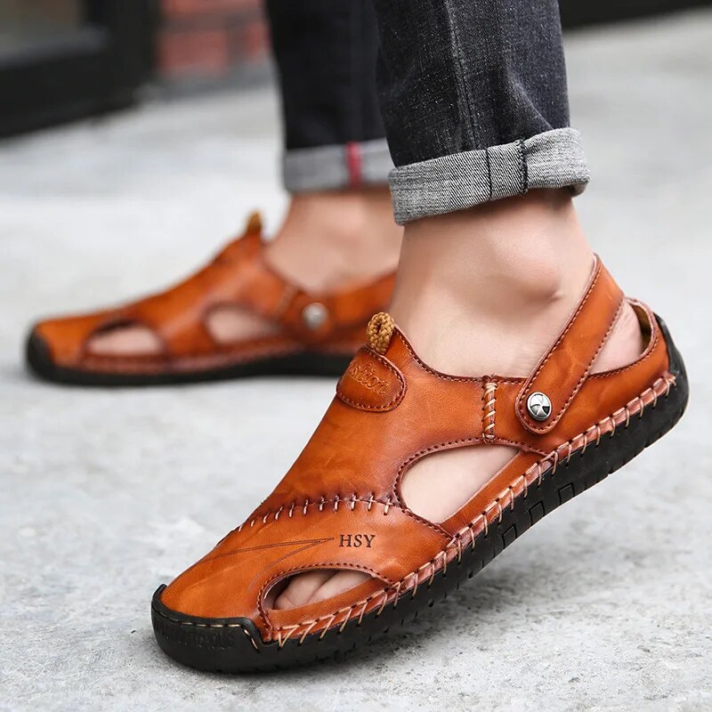 Heidi-Mode | Robuste, Klassische sandalen 0