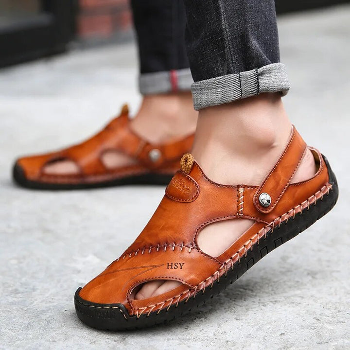Heidi-Mode | Robuste, Klassische sandalen 0