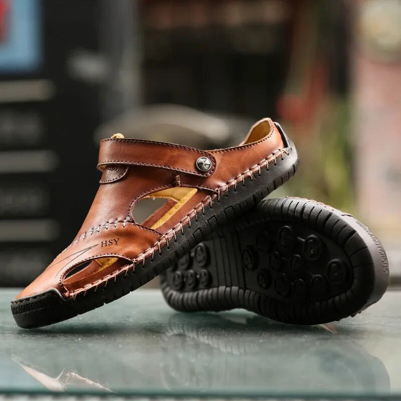 Heidi-Mode | Robuste, Klassische sandalen 8