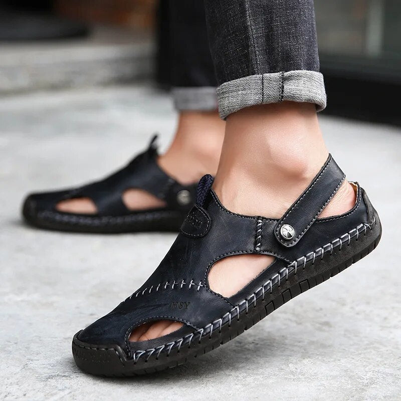 Heidi-Mode | Robuste, Klassische sandalen 9