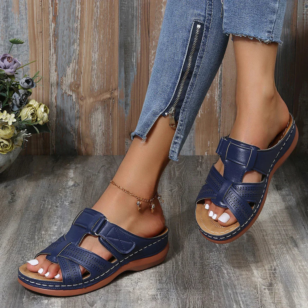Heidi-Mode | Schick Und Entspannt Allgemein Sandalen 2