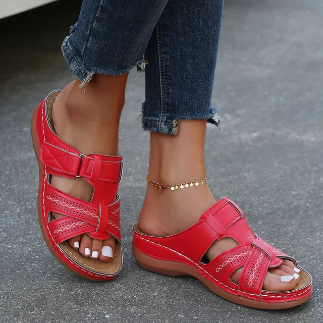 Heidi-Mode | Schick Und Entspannt Allgemein Sandalen 7