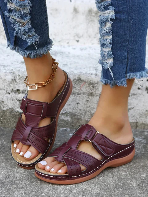 Heidi-Mode | Schick Und Entspannt Allgemein Sandalen 8