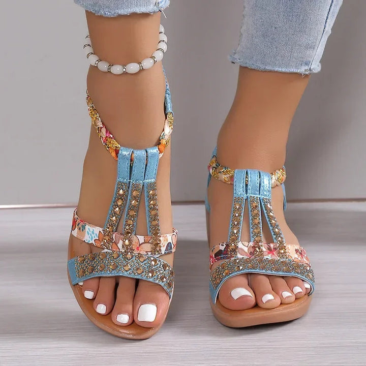 Heidi-Mode | Schicke Boho-Sandalen 0