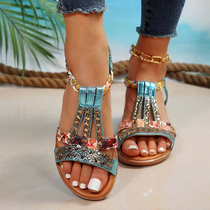 Heidi-Mode | Schicke Boho-Sandalen 3
