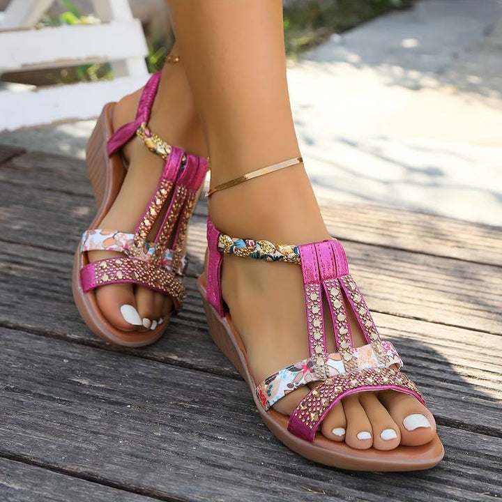 Heidi-Mode | Schicke Boho-Sandalen 4