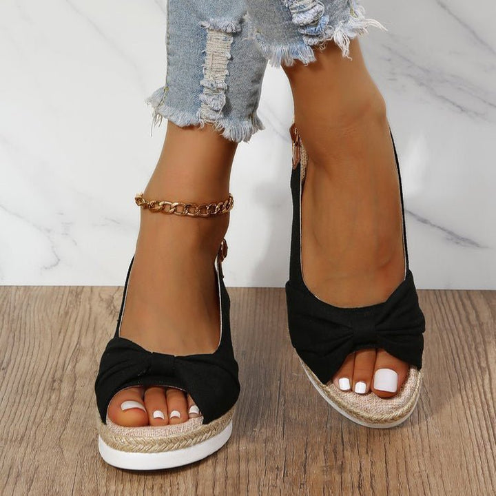 Heidi-Mode | Solesavvy Bequeme Ortho-Sandalen 0