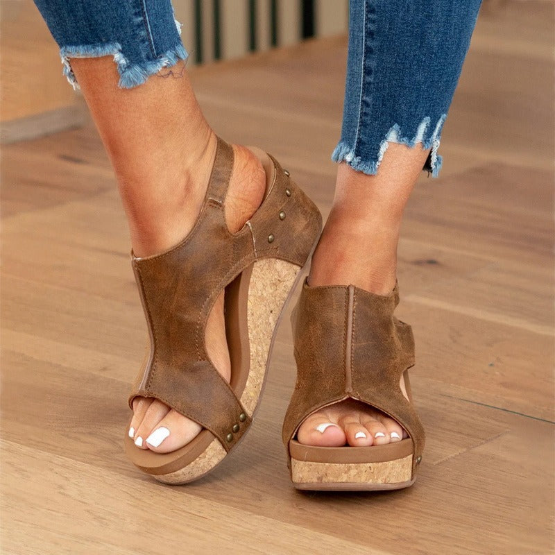 Heidi-Mode | Sommersandalen Aus 1