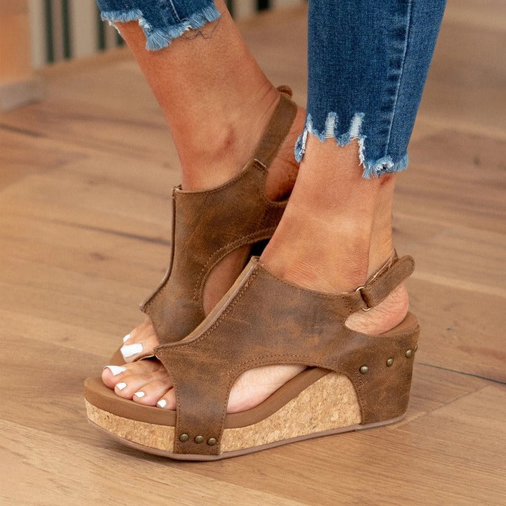 Heidi-Mode | Sommersandalen Aus 2