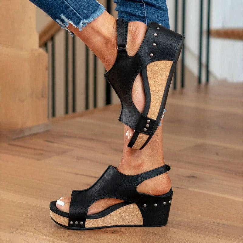 Heidi-Mode | Sommersandalen Aus 5