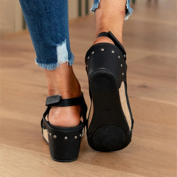 Heidi-Mode | Sommersandalen Aus 6