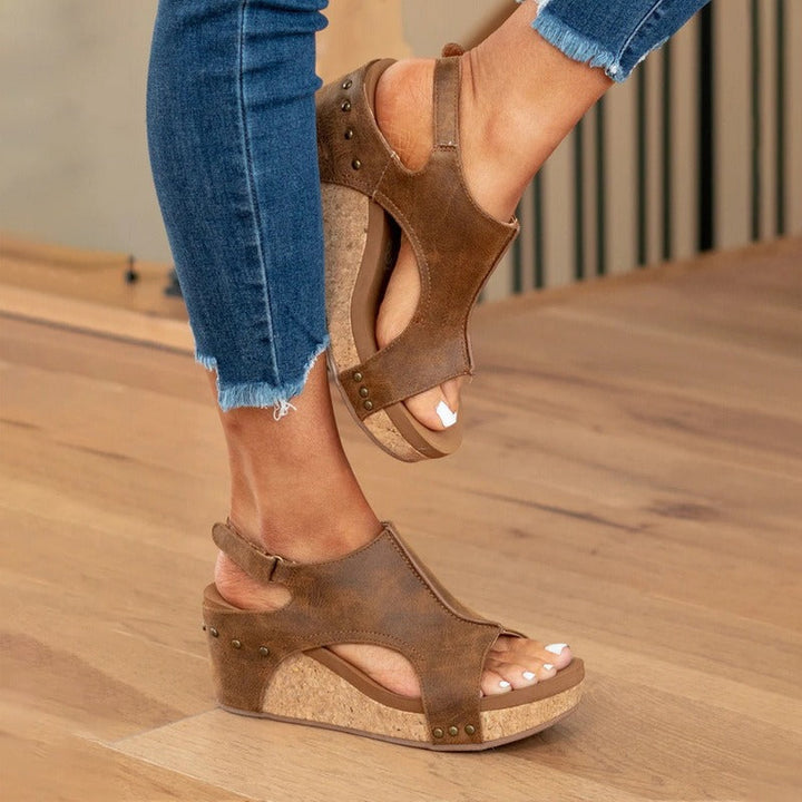 Heidi-Mode | Sommersandalen Aus 7