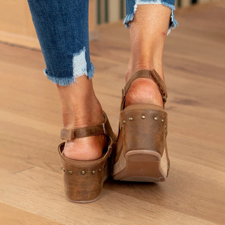 Heidi-Mode | Sommersandalen Aus 8