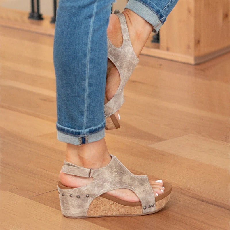 Heidi-Mode | Sommersandalen Aus 9
