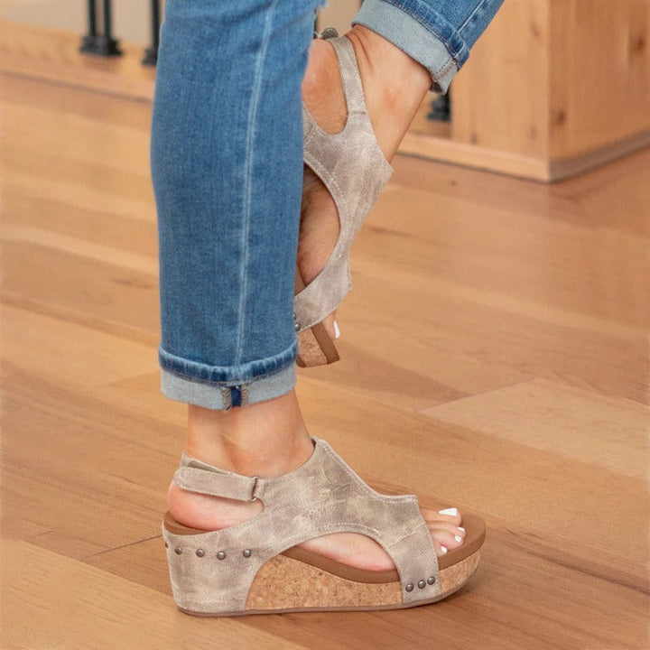 Heidi-Mode | Sommersandalen Aus 9