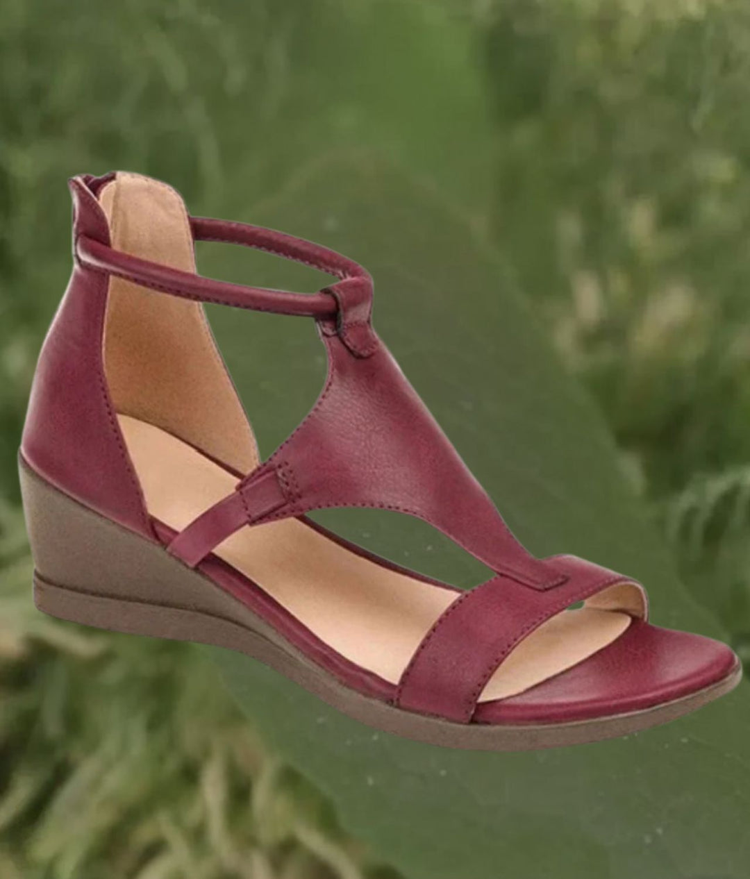 Heidi-Mode | Sommersandalen für Frauen Zur Entlastung Der Füße 3