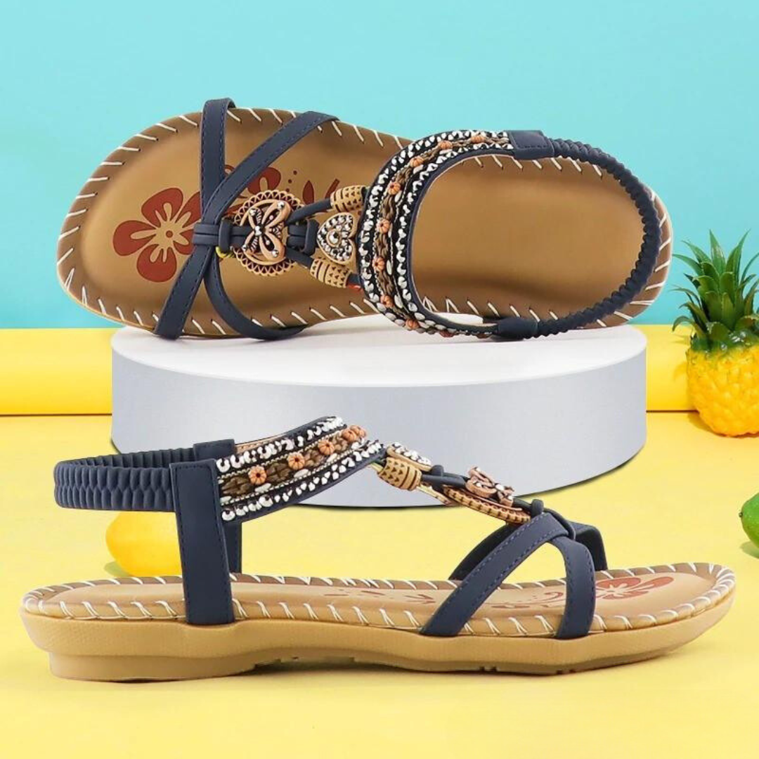 Heidi-Mode | Zohra Orthopedia Komfort+ Sandalen 0