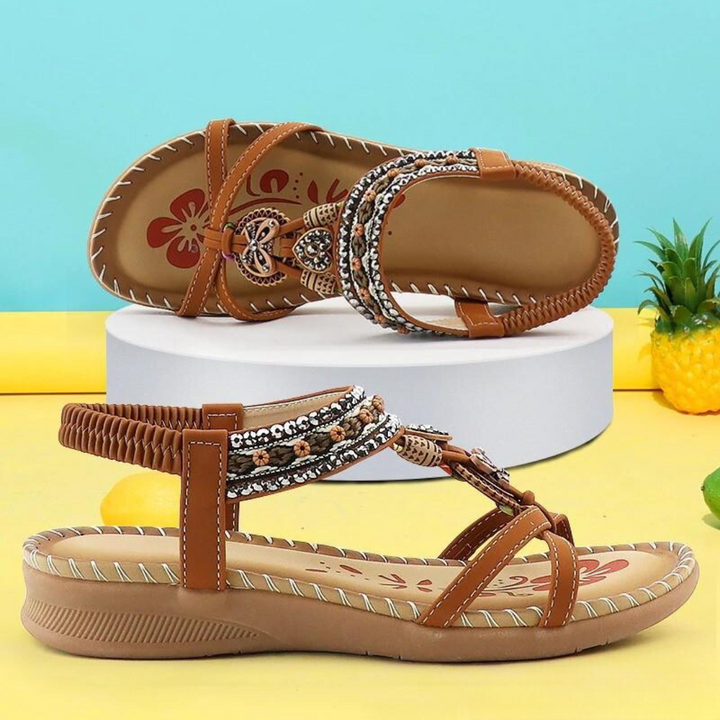 Heidi-Mode | Zohra Orthopedia Komfort+ Sandalen 1