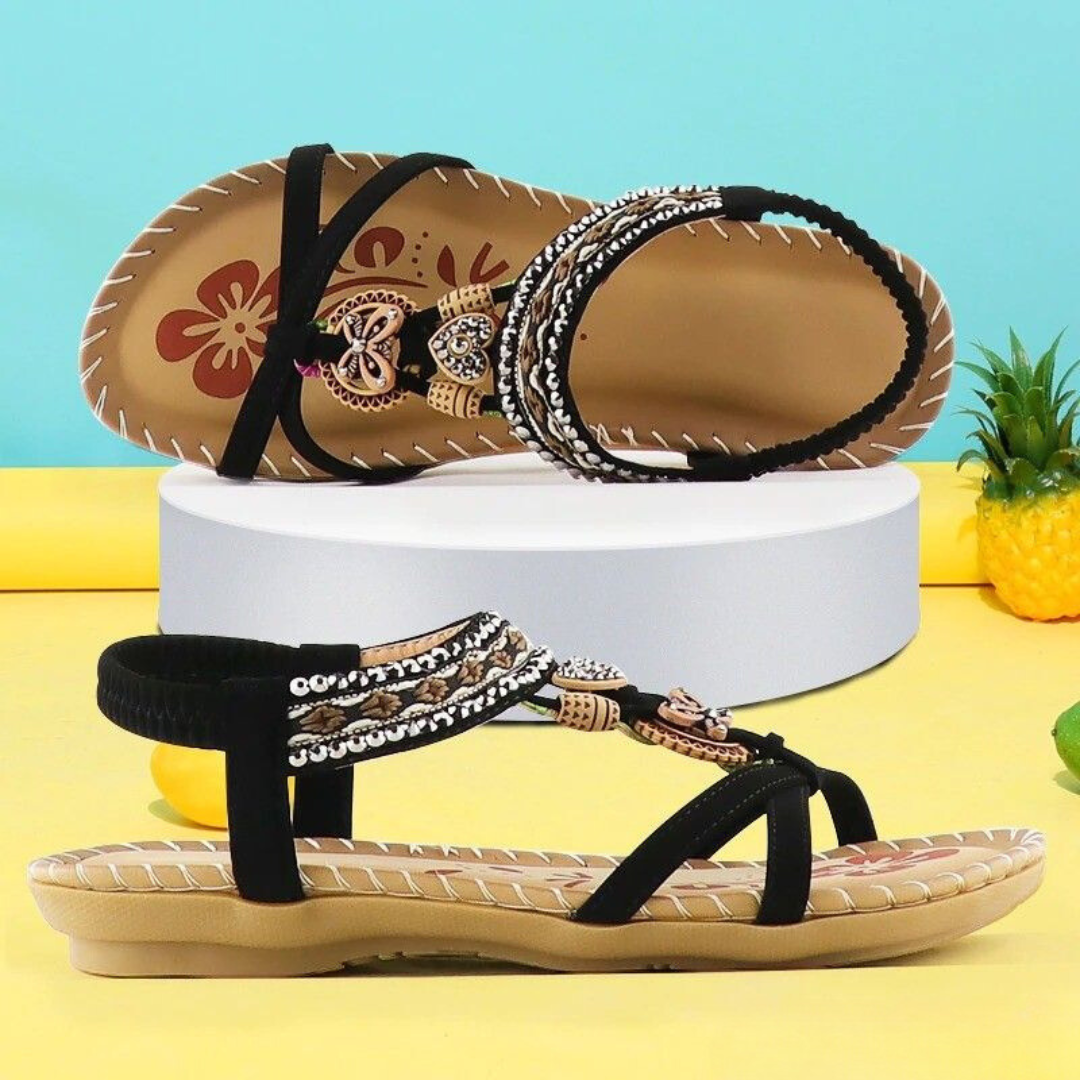 Heidi-Mode | Zohra Orthopedia Komfort+ Sandalen 2