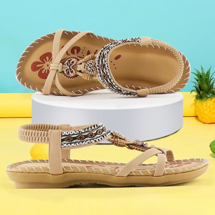 Heidi-Mode | Zohra Orthopedia Komfort+ Sandalen 3