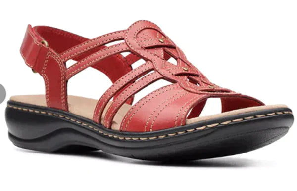 Heidi-Modus | Bequeme flache Strandsandalen für den Alltag, stilvoll und praktisch 1