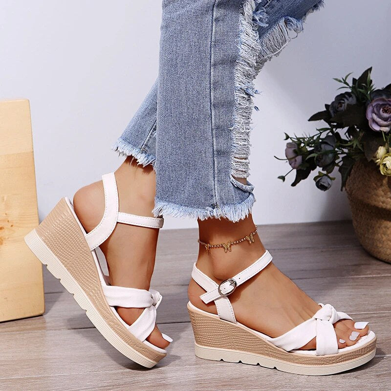 Heidi - Orthopädische Modesandalen 2
