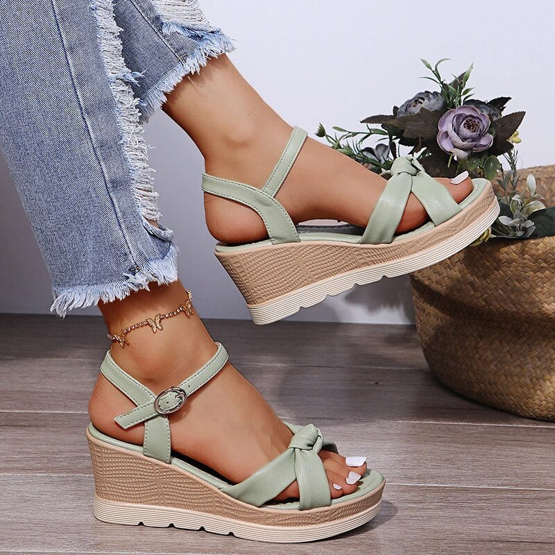 Heidi - Orthopädische Modesandalen 3