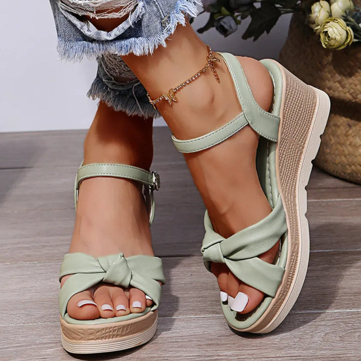 Heidi - Orthopädische Modesandalen 4