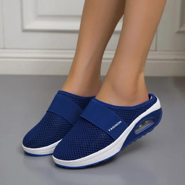 Heidi - Orthopädische Sandalen Keilabsätze 1