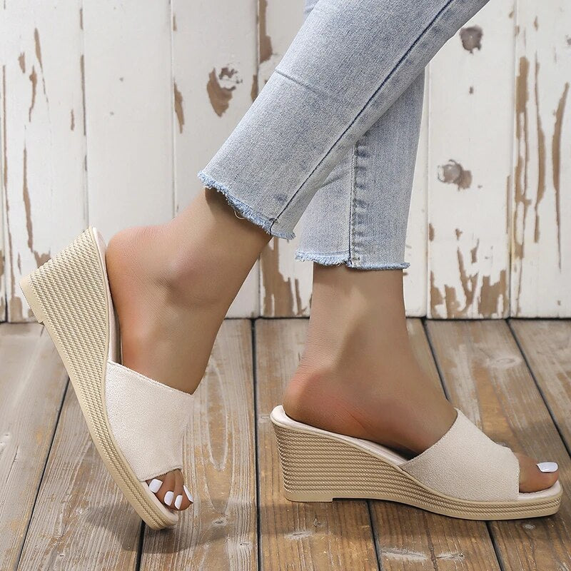 Heidi - Orthopädische Sandalen mit quadratischer Spitze 3