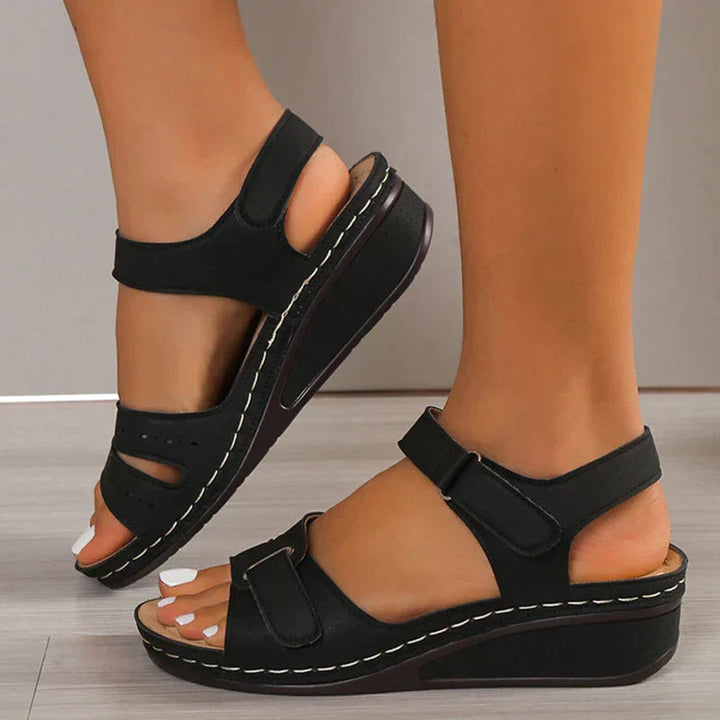 Heidi - Orthopädische elegante Sandalen 1