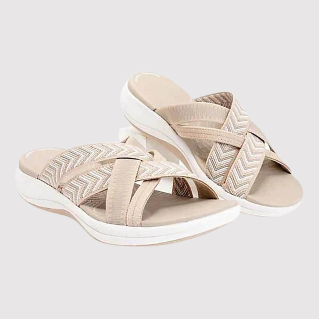 Heidi -  Ergonomische orthopädische Sandalen 0