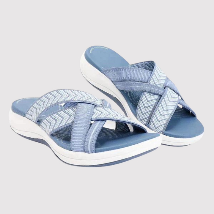 Heidi -  Ergonomische orthopädische Sandalen 1