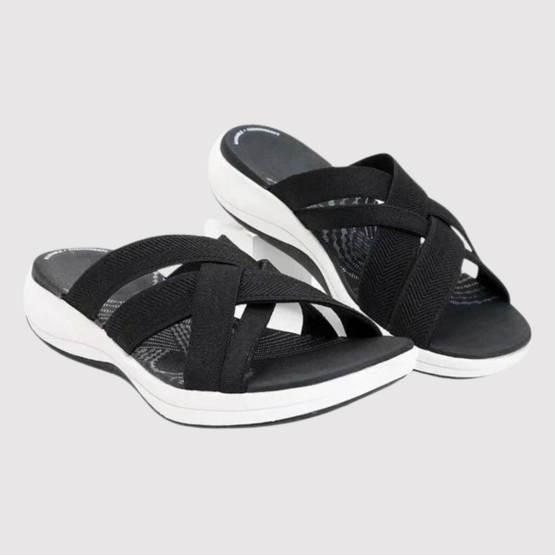 Heidi -  Ergonomische orthopädische Sandalen 2