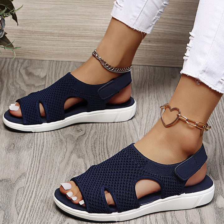 Heidi Atmungsaktive Sandalen 0