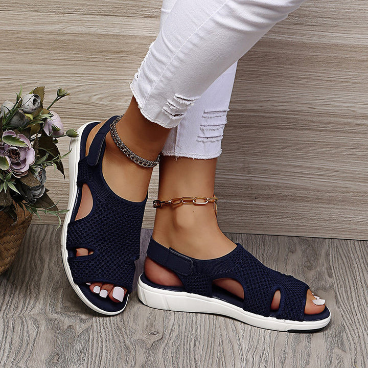 Heidi Atmungsaktive Sandalen 1