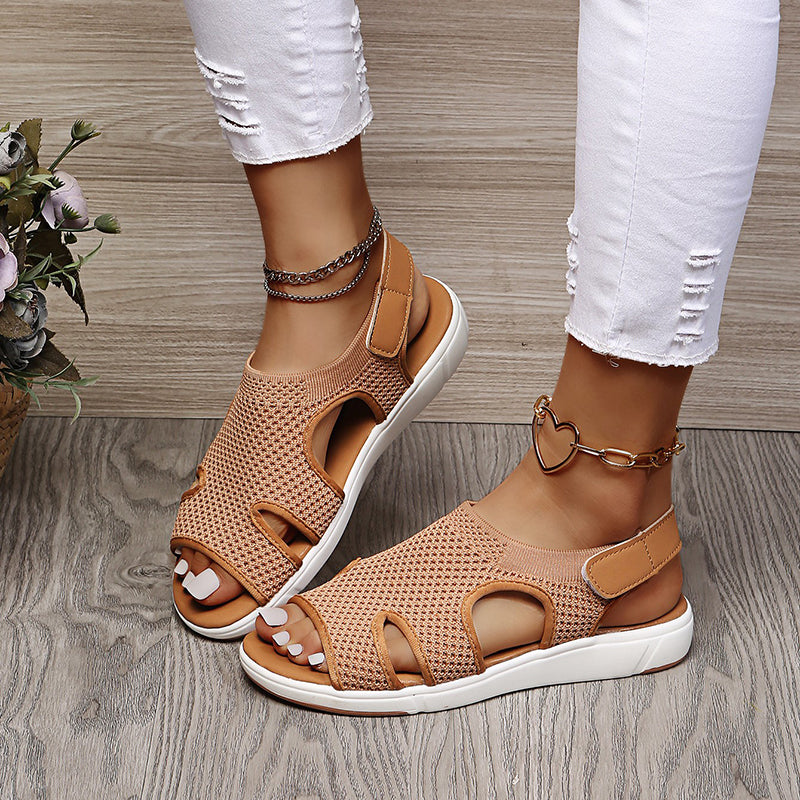 Heidi Atmungsaktive Sandalen 11