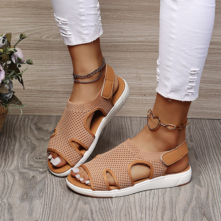 Heidi Atmungsaktive Sandalen 11