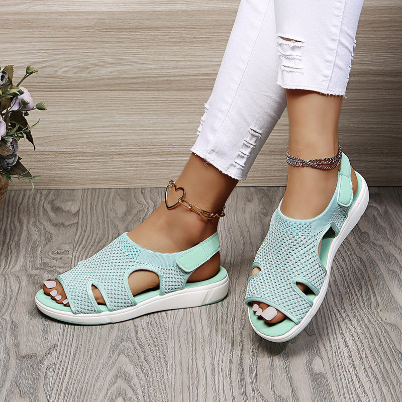 Heidi Atmungsaktive Sandalen 12