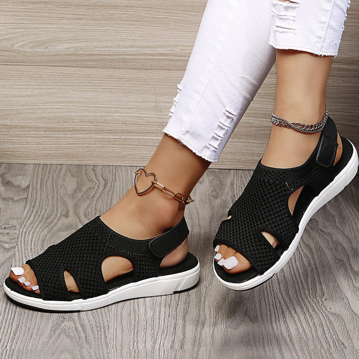Heidi Atmungsaktive Sandalen 13