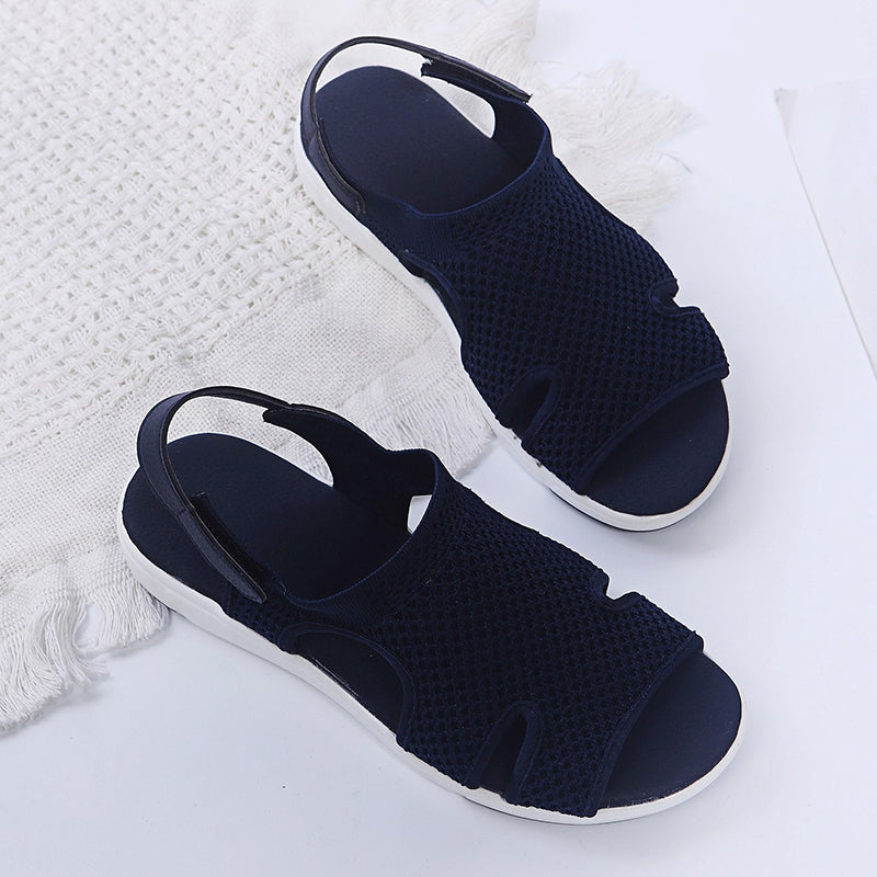 Heidi Atmungsaktive Sandalen 3