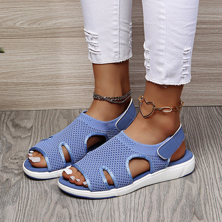Heidi Atmungsaktive Sandalen 7