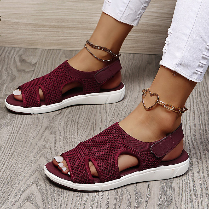 Heidi Atmungsaktive Sandalen 9