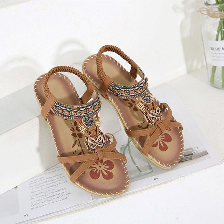 Heidi Boho Sandalen 3