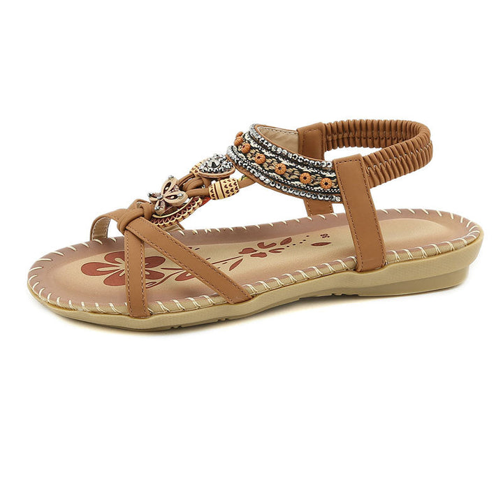 Heidi Boho Sandalen 4